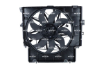 Ventilaator,mootorijahutus NRF 47996