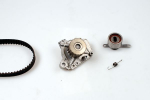 Veepump + hammasrihmakomplekt HEPU PK07831