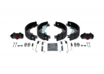 Piduriklotside komplekt BOSCH 0 204 113 522