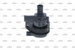 Lisaveepump (jahutusvee ringluss&uuml;steem) NRF 390017