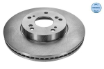 Piduriketas MEYLE 31-15 521 0058