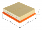 &Otilde;hufilter BOSCH F 026 400 780