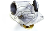 Termostaat,Jahutusvedelik Metalcaucho 03102