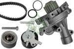 Veepump + hammasrihmakomplekt Schaeffler INA 530 0238 30