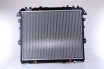 Radiaator,mootorijahutus NISSENS 646897