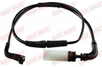 Hoiatuskontakt, piduriklotsi kulumine QUICK BRAKE WS 0219 A
