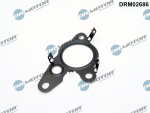 Tihend, EGR-klapp Dr.Motor Automotive DRM02686