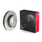 Piduriketas BREMBO 09.A732.11
