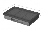 &Otilde;hufilter KNECHT LX 1053