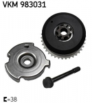 Nukkv&otilde;lliseadistaja SKF VKM 983031