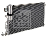 Kondensaator,kliimaseade FEBI BILSTEIN 197623