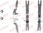 Kinnitikomplekt, trummelpidur QUICK BRAKE 102 53 010