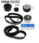 Hammasrihma komplekt SKF VKMA 01152