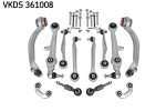 Roolikomplekt,k&auml;&auml;ndmik SKF VKDS 361008
