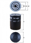 &Otilde;lifilter KNECHT OC 486