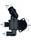 Termostaat,Jahutusvedelik MAHLE TI 34 87