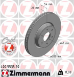 Piduriketas ZIMMERMANN 400.5535.20