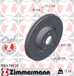Piduriketas ZIMMERMANN 100.4700.20
