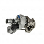 Kompressor,&uuml;lelaadimine NISSENS 93154