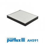 Filter,salongi&otilde;hk PURFLUX AH591