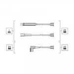 S&uuml;&uuml;tes&uuml;steemikomplekt MAGNETI MARELLI 941319170047