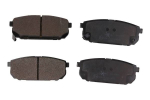 Piduriklotsi komplekt,ketaspidur MAXGEAR 19-1989