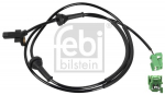 Andur, rattap&ouml;&ouml;rete arv FEBI BILSTEIN 172407