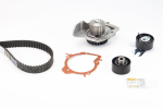 Veepump + hammasrihmakomplekt CONTINENTAL CTAM CT1140WP1
