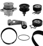 Veepump + hammasrihmakomplekt METELLI 30-0765-1