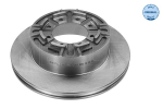 Piduriketas MEYLE 215 523 0010