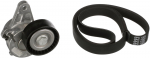 Soonrihmakomplekt GATES K016PK1025
