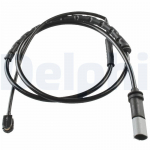 Hoiatuskontakt, piduriklotsi kulumine DELPHI LZ0247