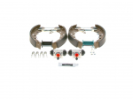 Piduriklotside komplekt BOSCH 0 204 114 668