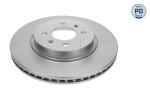 Piduriketas MEYLE 28-15 521 0023/PD