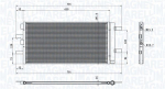 Kondensaator,kliimaseade MAGNETI MARELLI 350203786000