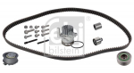 Veepump + hammasrihmakomplekt FEBI BILSTEIN 45116