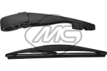 Klaasipuhastaja kumm Metalcaucho 68359