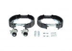 Piduriklotside komplekt BOSCH 0 204 114 658
