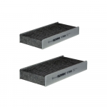 Filter,salongi&otilde;hk FILTRON K 1342A-2x