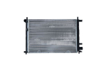 Radiaator,mootorijahutus NRF 54667