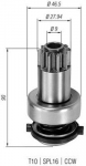 Hammastrummel,starter MAGNETI MARELLI 940113020305