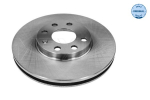 Piduriketas MEYLE 615 521 0009