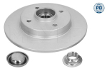 Piduriketas MEYLE 11-15 523 4103/PD