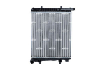 Radiaator,mootorijahutus NRF 550181