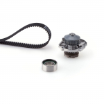 Veepump + hammasrihmakomplekt GATES KP15545XS