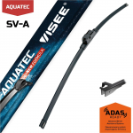 Klaasipuhastaja kumm VISEE AQA650/26R