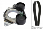 Soonrihmakomplekt Schaeffler INA 529 0594 10