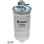 K&uuml;tusefilter Castrol Filters CF0543