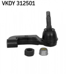 Rooliots SKF VKDY 312501