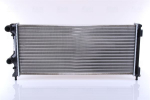 Radiaator,mootorijahutus NISSENS 61765